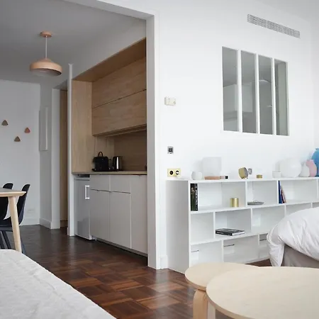 Design Avec Balcon * Parigi