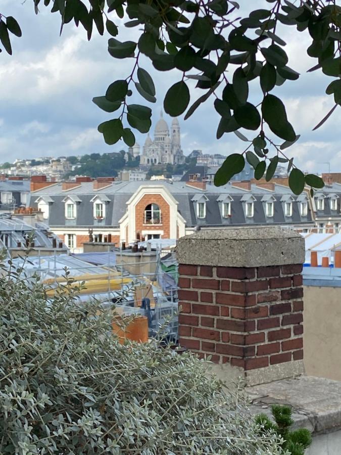 Appartamento Design Avec Terrasse *
