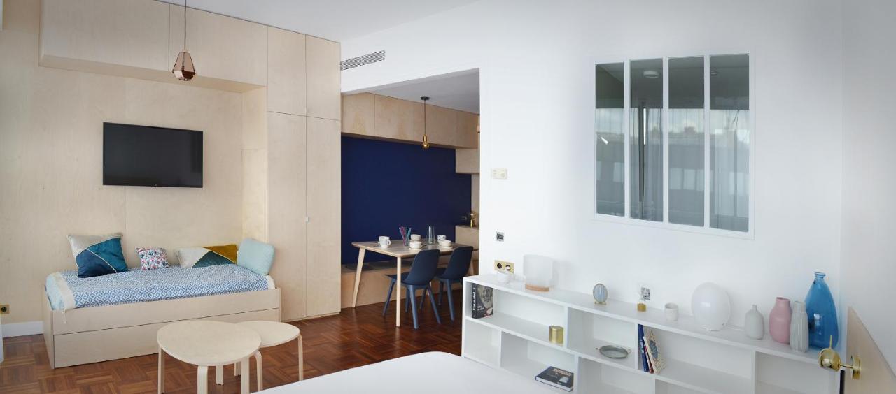 Appartamento Design Avec Terrasse *