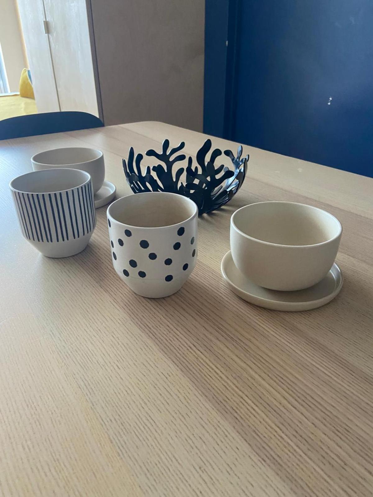 Appartamento Design Avec Terrasse *