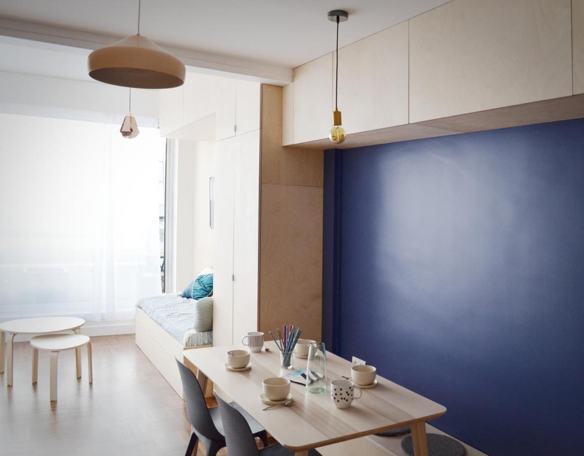 Design Avec Terrasse * Parigi